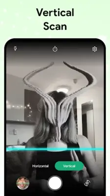 Time Warp Scan  Face Scanner android App screenshot 3